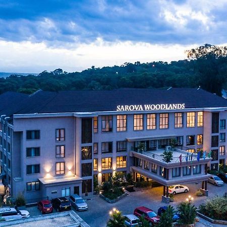Sarova Woodlands Hotel And Spa ناكورو المظهر الخارجي الصورة