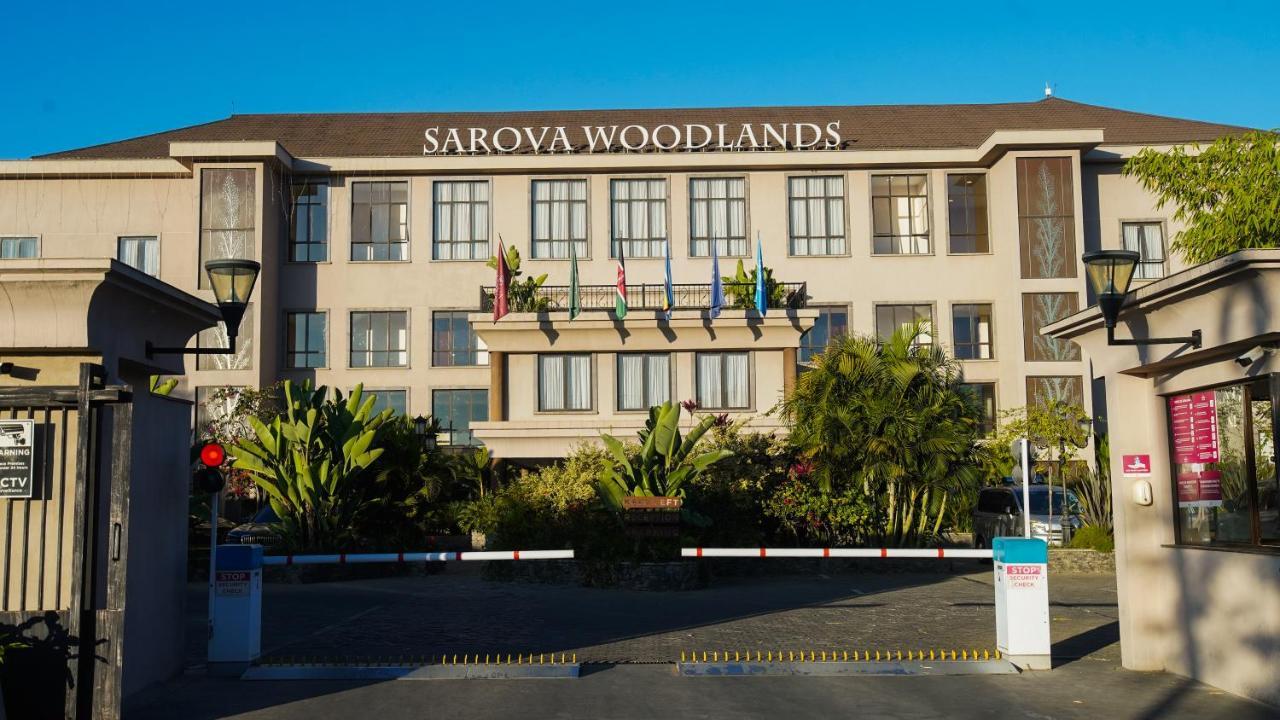 Sarova Woodlands Hotel And Spa ناكورو المظهر الخارجي الصورة