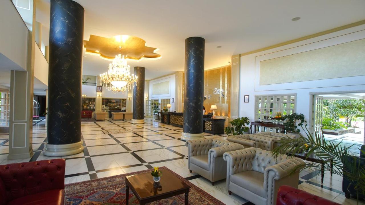 Sarova Woodlands Hotel And Spa ناكورو المظهر الخارجي الصورة