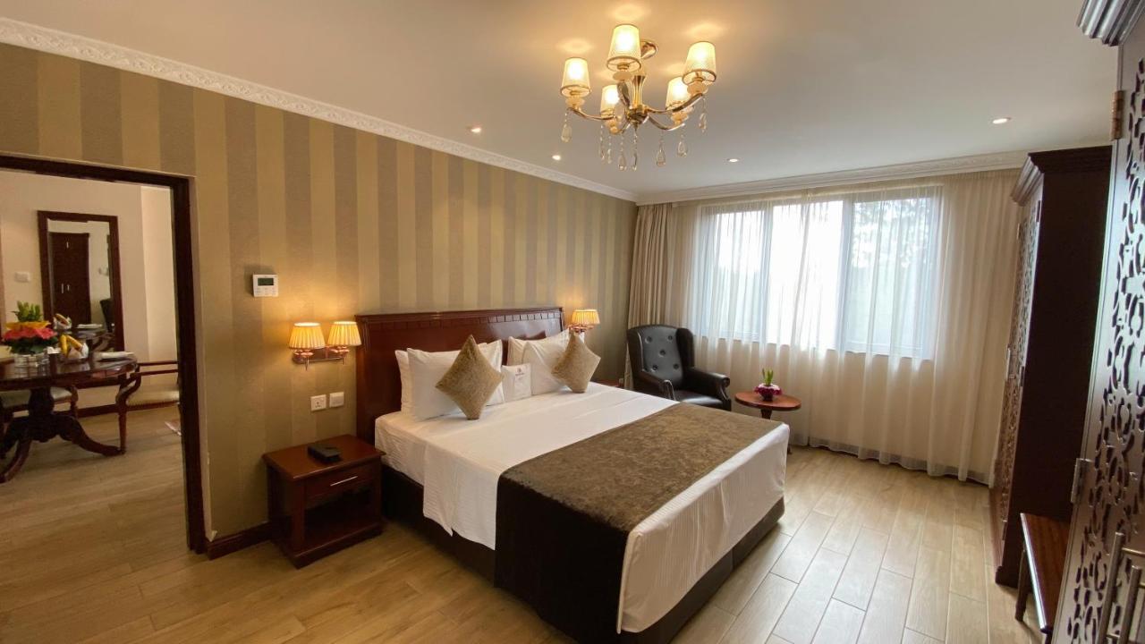 Sarova Woodlands Hotel And Spa ناكورو المظهر الخارجي الصورة