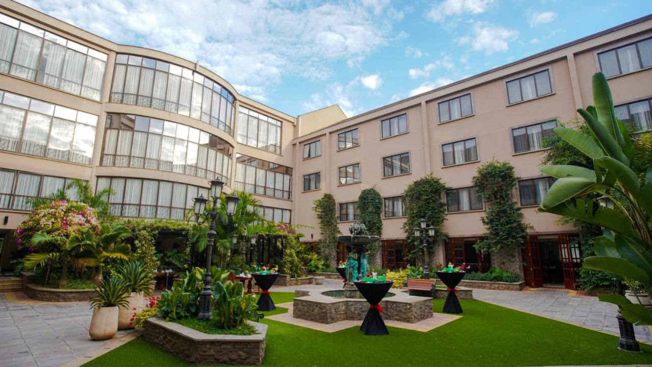Sarova Woodlands Hotel And Spa ناكورو المظهر الخارجي الصورة