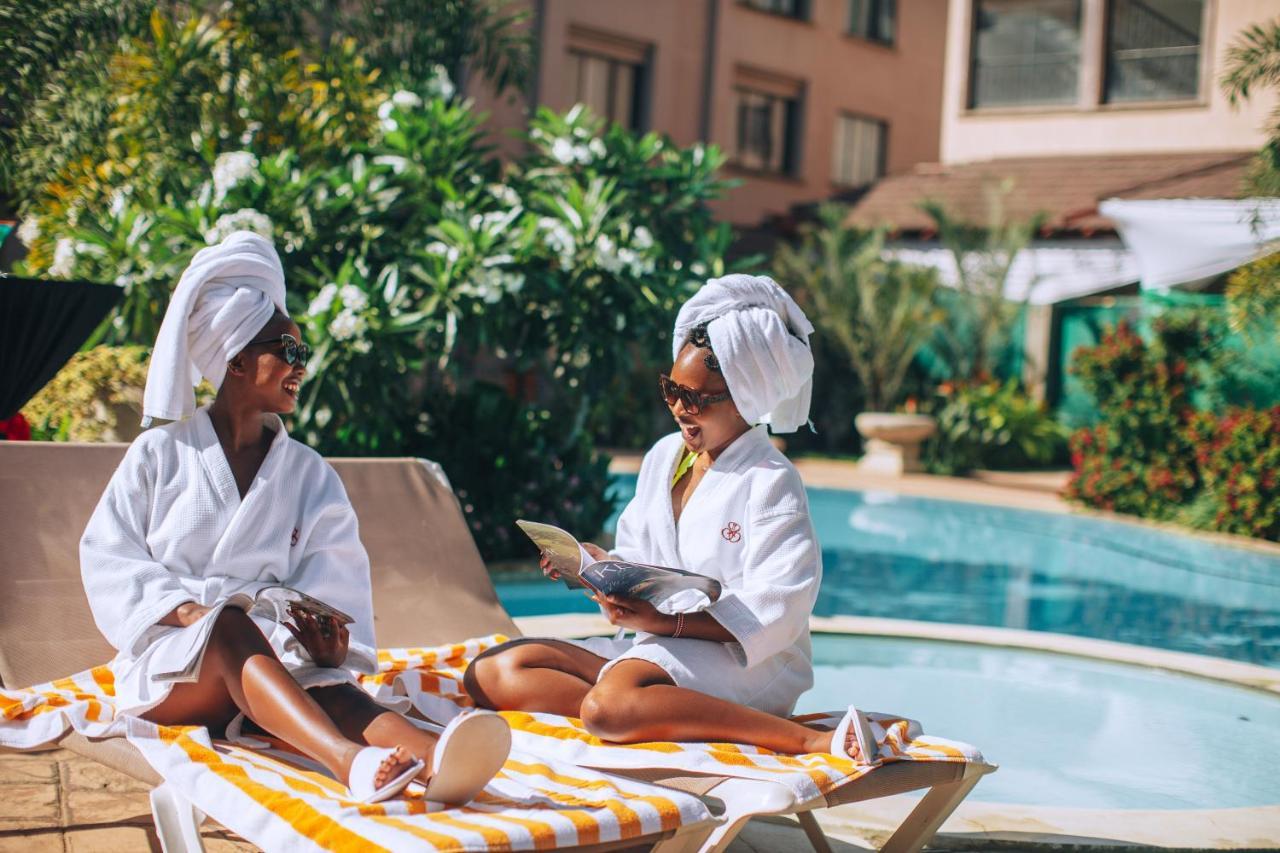 Sarova Woodlands Hotel And Spa ناكورو المظهر الخارجي الصورة