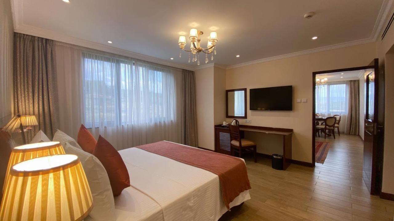 Sarova Woodlands Hotel And Spa ناكورو المظهر الخارجي الصورة
