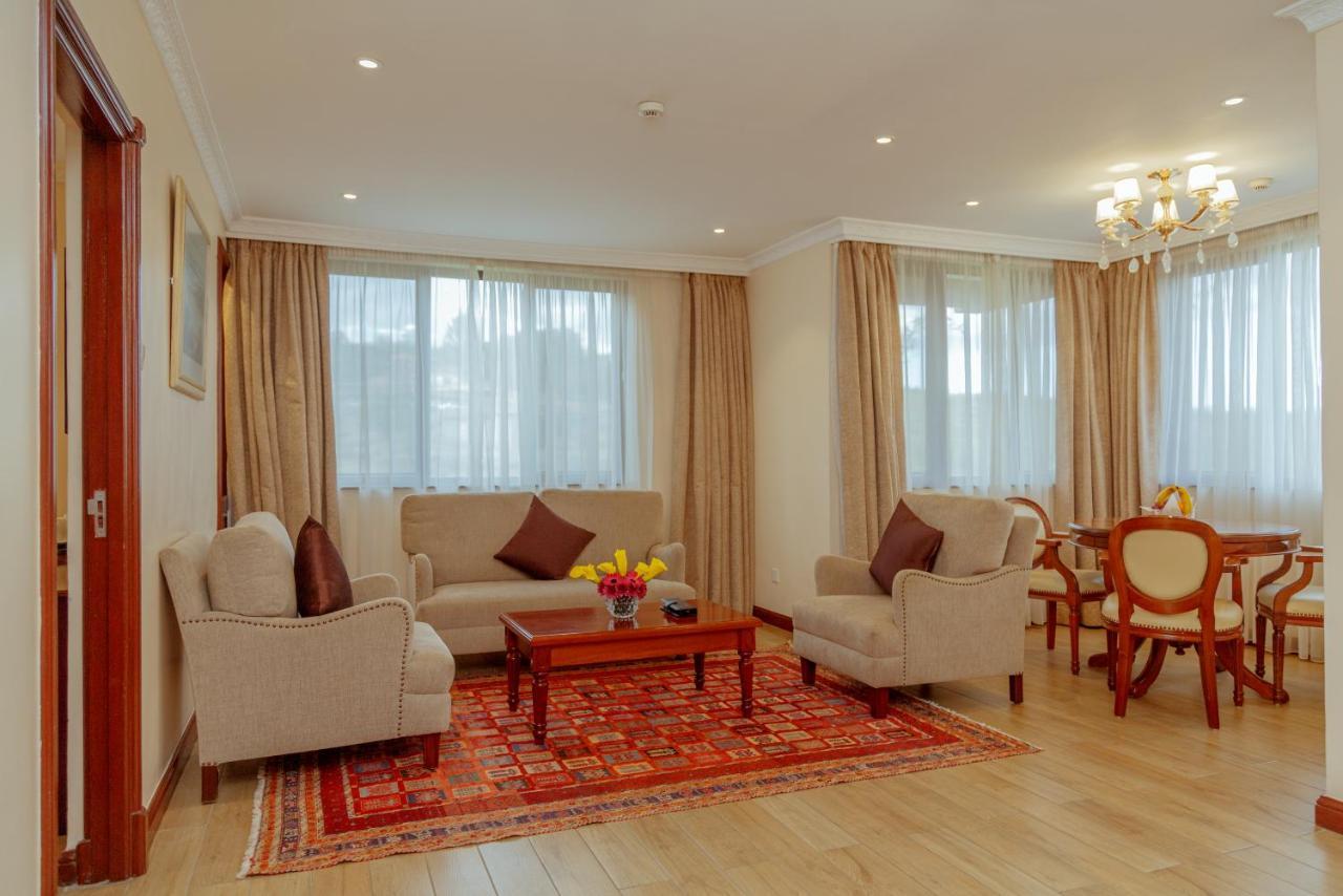 Sarova Woodlands Hotel And Spa ناكورو المظهر الخارجي الصورة