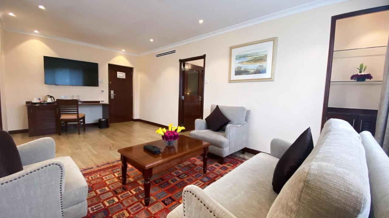Sarova Woodlands Hotel And Spa ناكورو المظهر الخارجي الصورة
