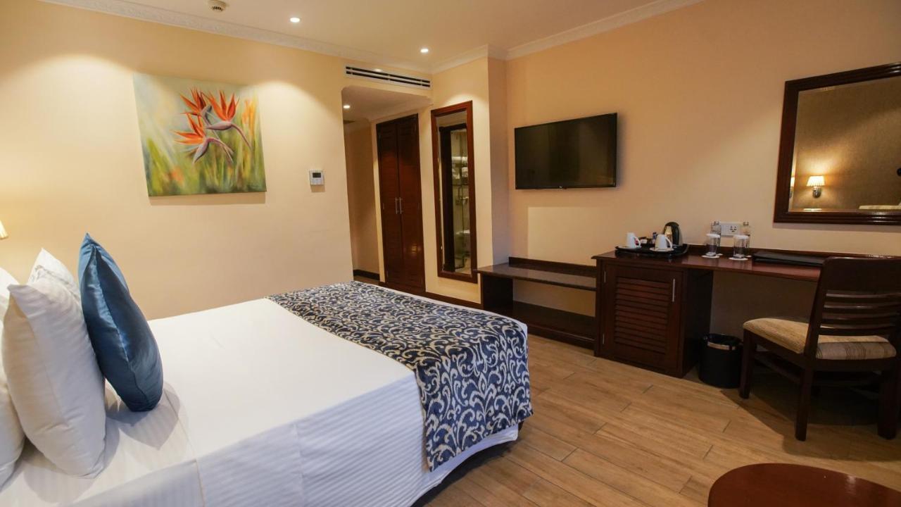 Sarova Woodlands Hotel And Spa ناكورو المظهر الخارجي الصورة