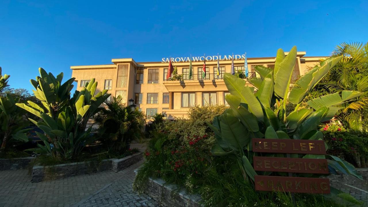 Sarova Woodlands Hotel And Spa ناكورو المظهر الخارجي الصورة