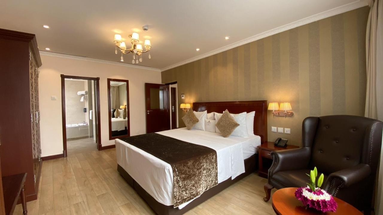 Sarova Woodlands Hotel And Spa ناكورو المظهر الخارجي الصورة