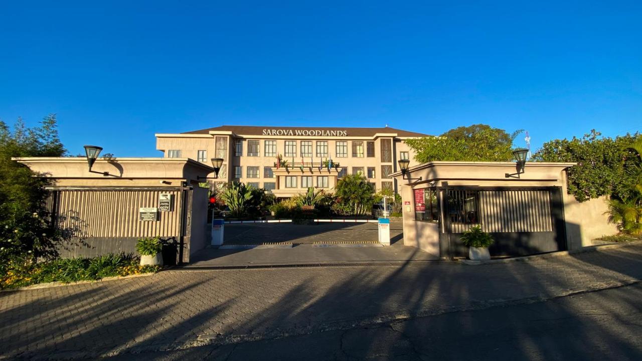 Sarova Woodlands Hotel And Spa ناكورو المظهر الخارجي الصورة