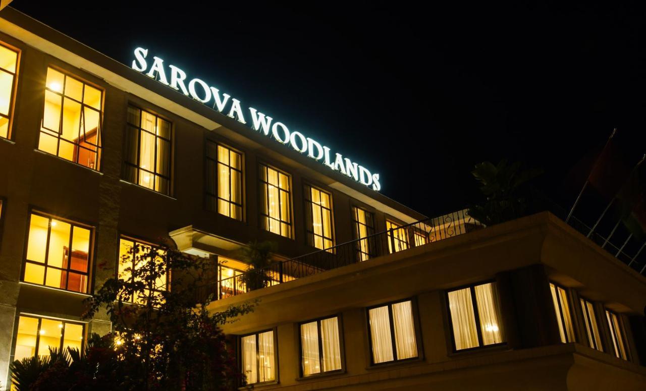 Sarova Woodlands Hotel And Spa ناكورو المظهر الخارجي الصورة