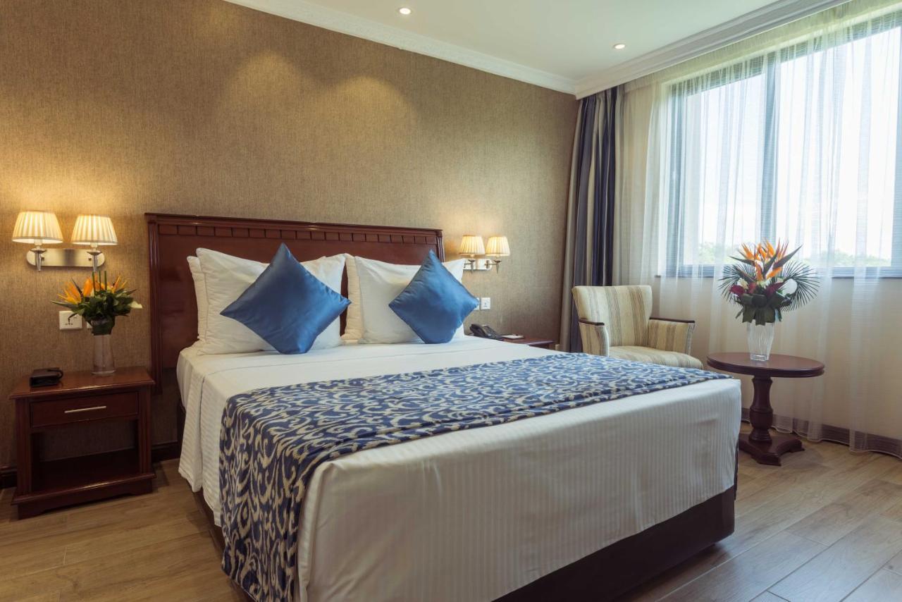 Sarova Woodlands Hotel And Spa ناكورو المظهر الخارجي الصورة