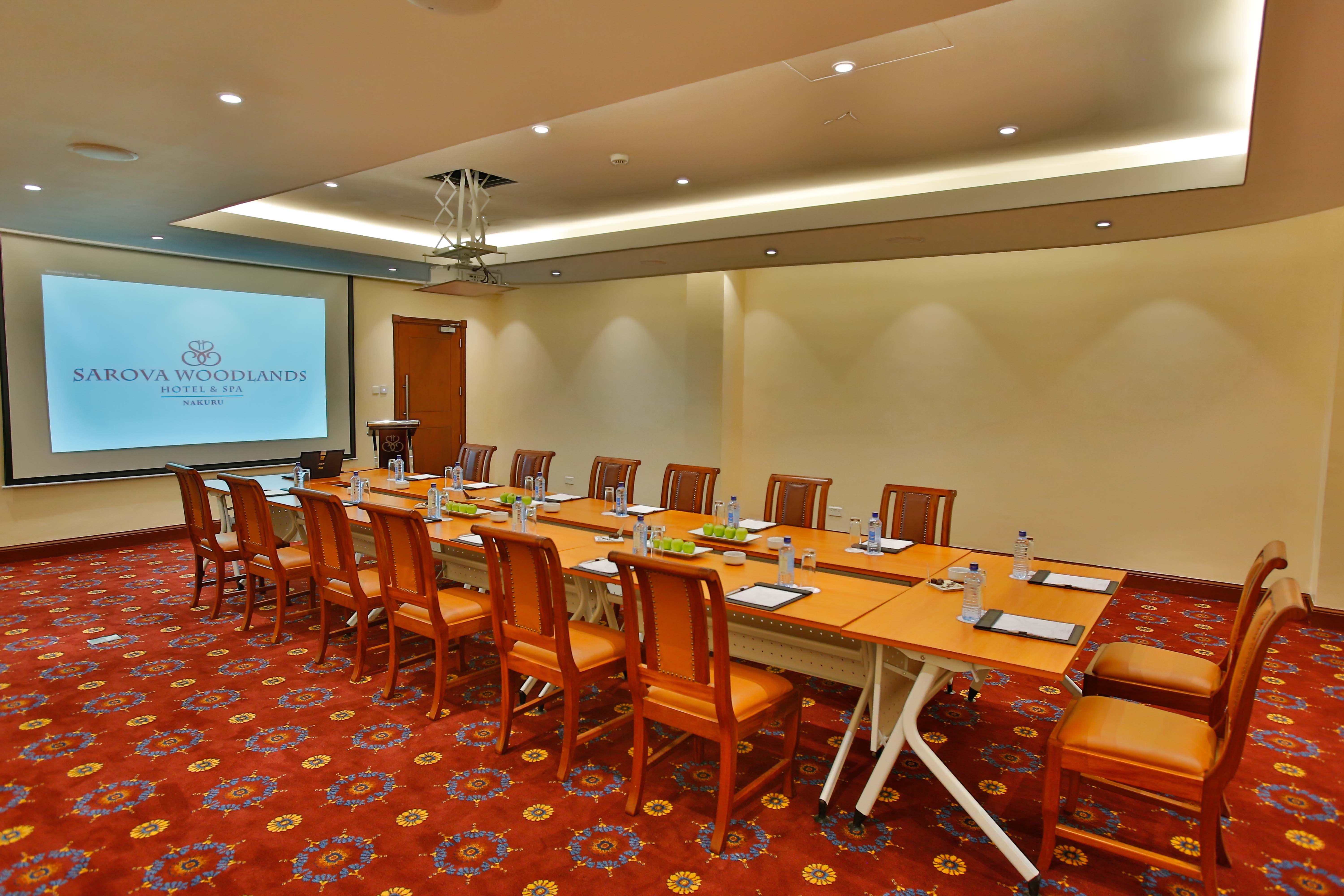Sarova Woodlands Hotel And Spa ناكورو المظهر الخارجي الصورة