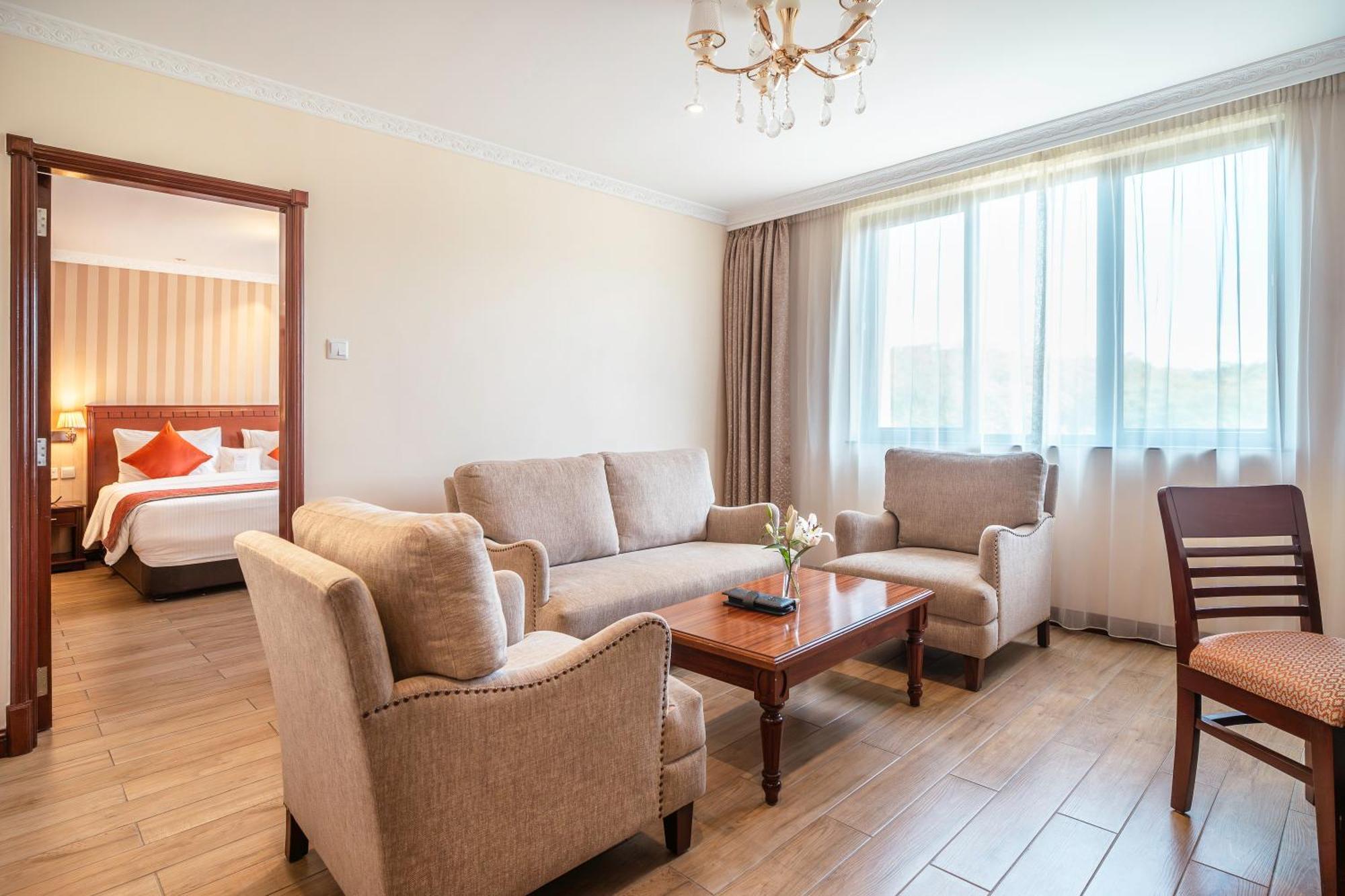 Sarova Woodlands Hotel And Spa ناكورو المظهر الخارجي الصورة