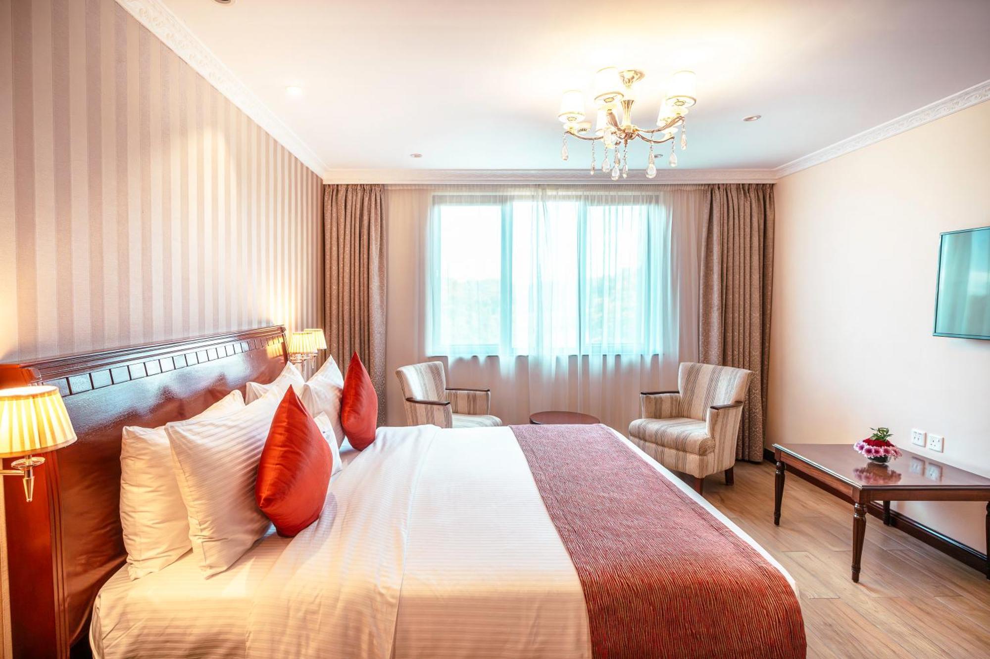 Sarova Woodlands Hotel And Spa ناكورو المظهر الخارجي الصورة