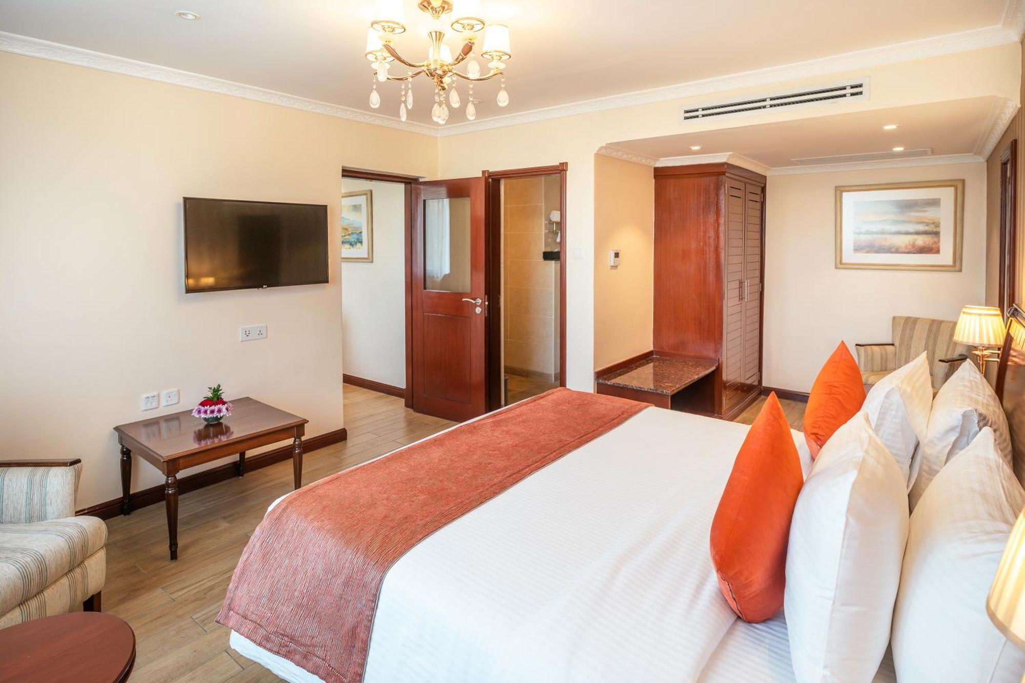 Sarova Woodlands Hotel And Spa ناكورو المظهر الخارجي الصورة