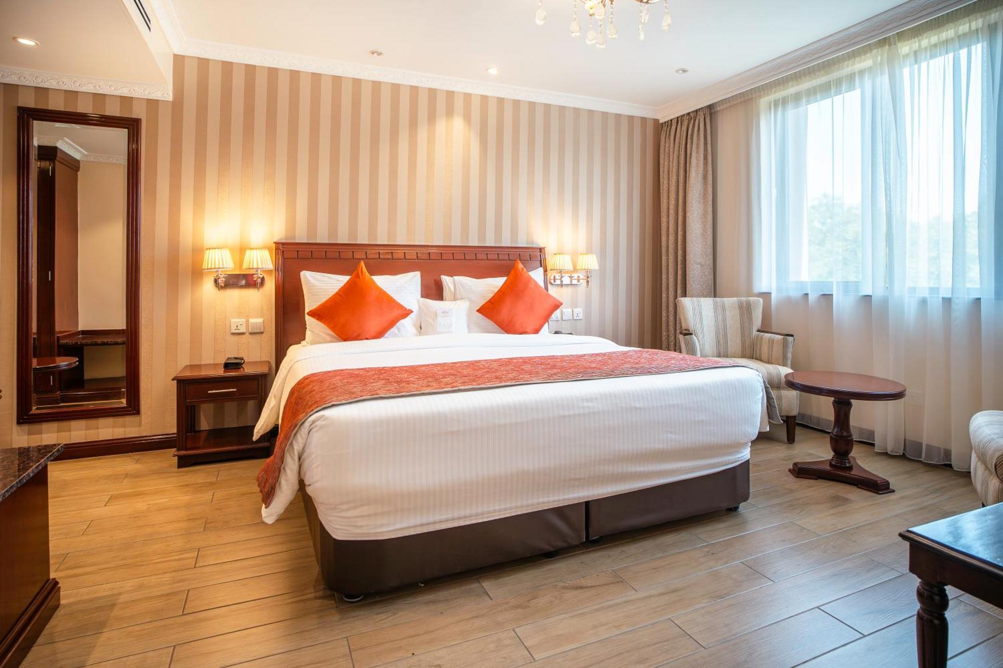 Sarova Woodlands Hotel And Spa ناكورو المظهر الخارجي الصورة