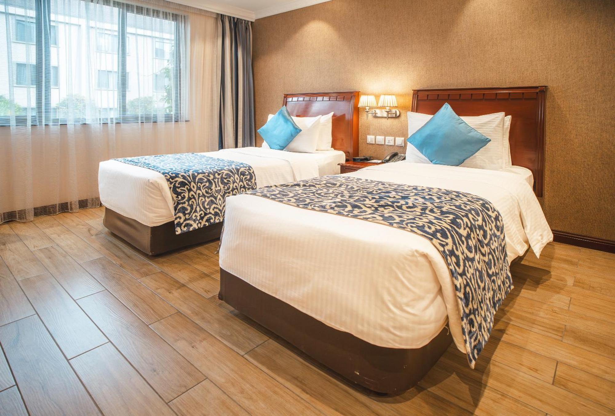 Sarova Woodlands Hotel And Spa ناكورو المظهر الخارجي الصورة