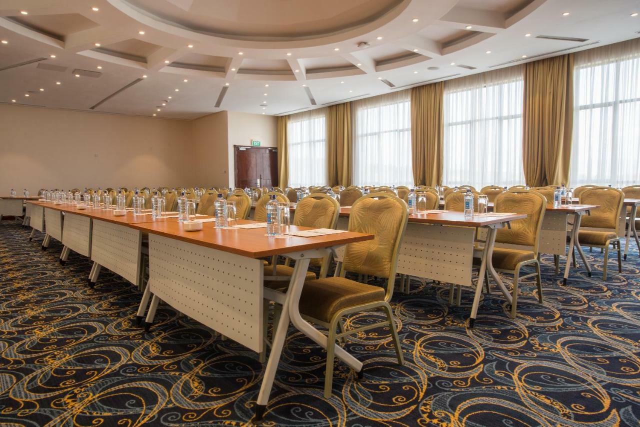 Sarova Woodlands Hotel And Spa ناكورو المظهر الخارجي الصورة