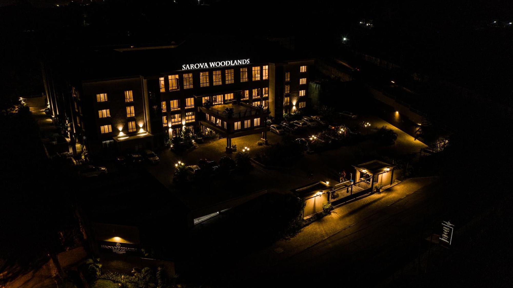 Sarova Woodlands Hotel And Spa ناكورو المظهر الخارجي الصورة