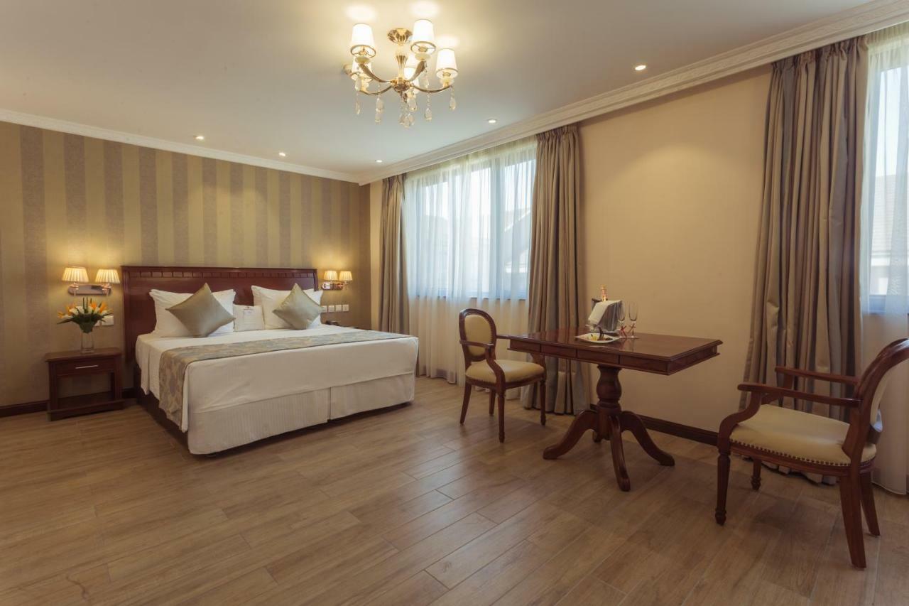 Sarova Woodlands Hotel And Spa ناكورو المظهر الخارجي الصورة