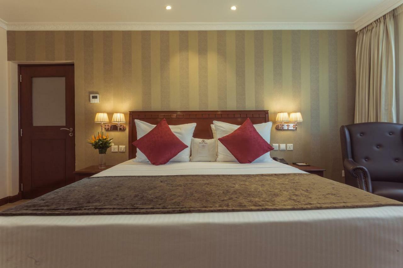 Sarova Woodlands Hotel And Spa ناكورو المظهر الخارجي الصورة