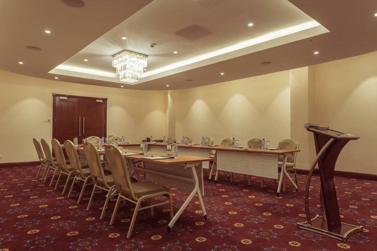 Sarova Woodlands Hotel And Spa ناكورو المظهر الخارجي الصورة