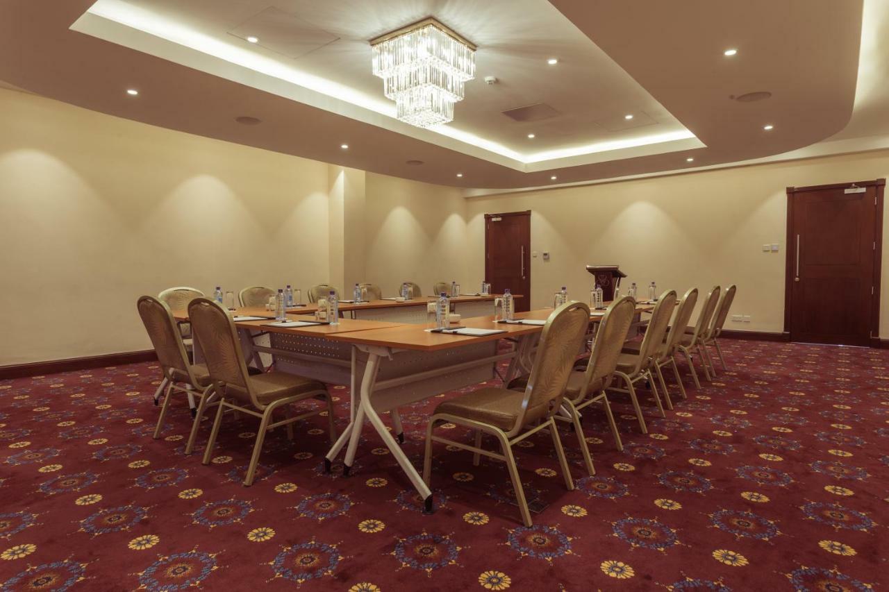 Sarova Woodlands Hotel And Spa ناكورو المظهر الخارجي الصورة