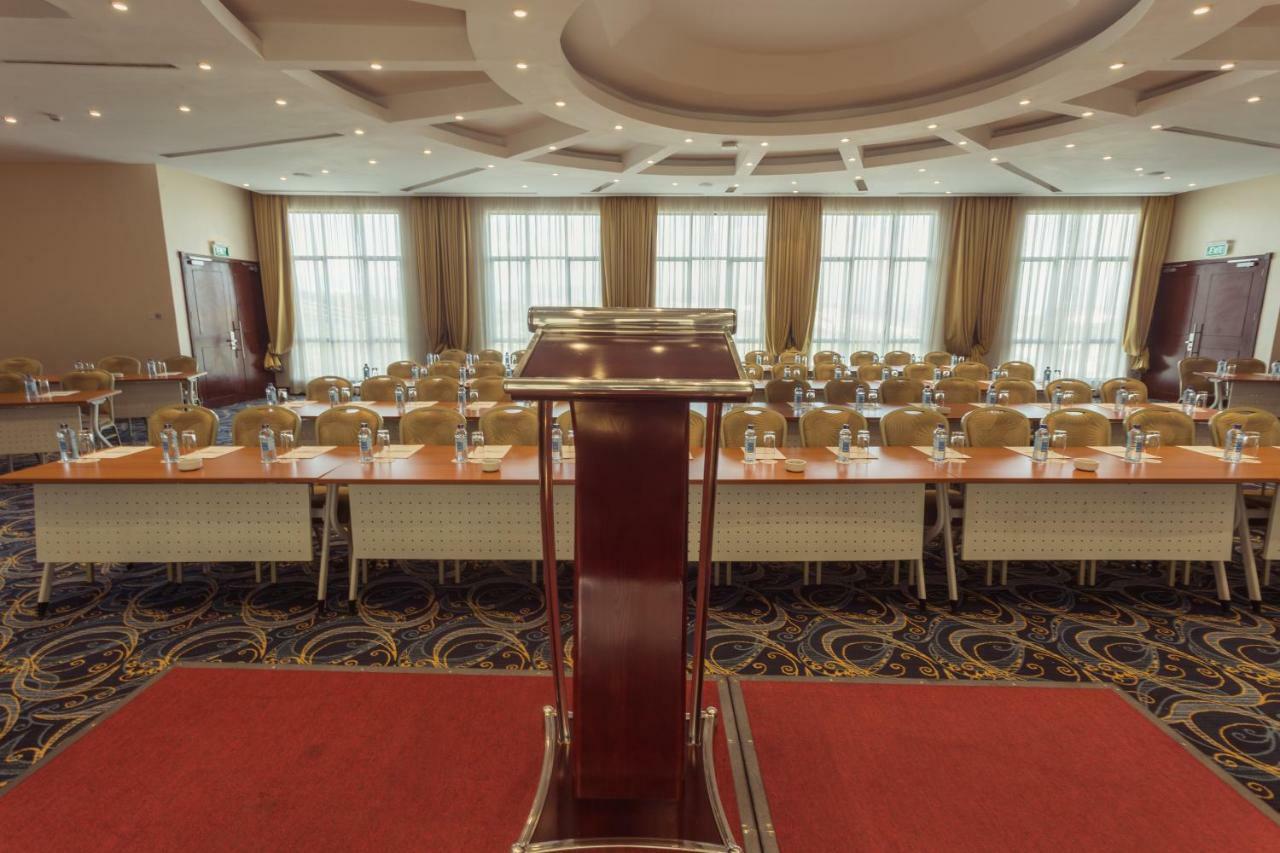 Sarova Woodlands Hotel And Spa ناكورو المظهر الخارجي الصورة