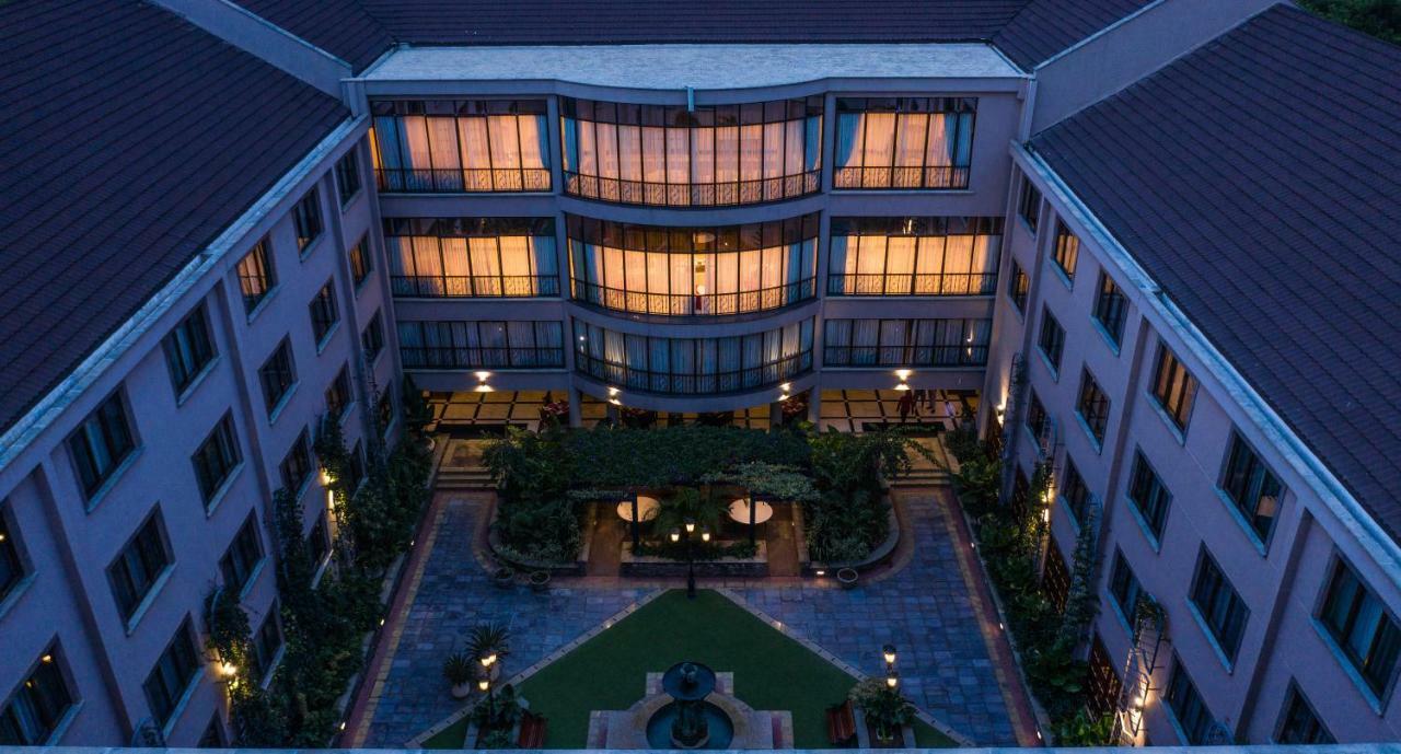 Sarova Woodlands Hotel And Spa ناكورو المظهر الخارجي الصورة